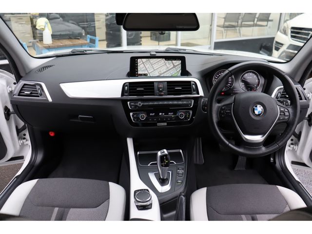 Bmw 1 SERIES 2018-01 1439-4