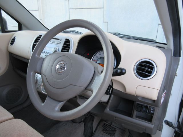 Nissan MOCO 2009-01 25046-1