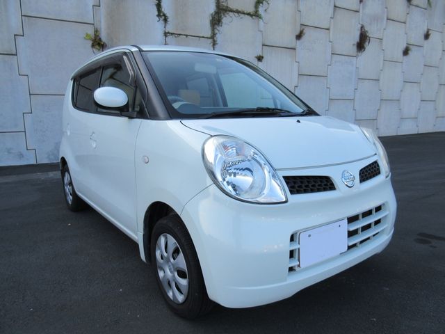 Nissan MOCO 2009-01 25046-5