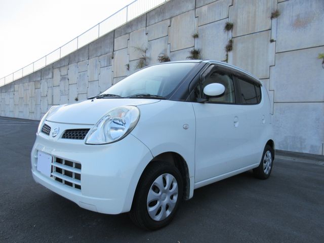 Nissan MOCO 2009-01 25046-9