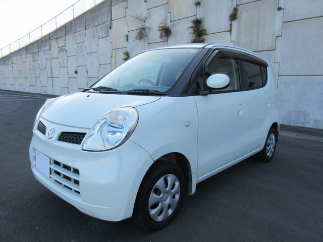 Nissan MOCO 2009-01 25046-0