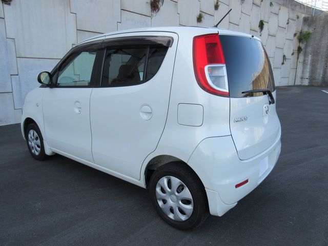 Nissan MOCO 2009-01 25046-2