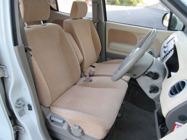 Nissan MOCO 2009-01 25046-24