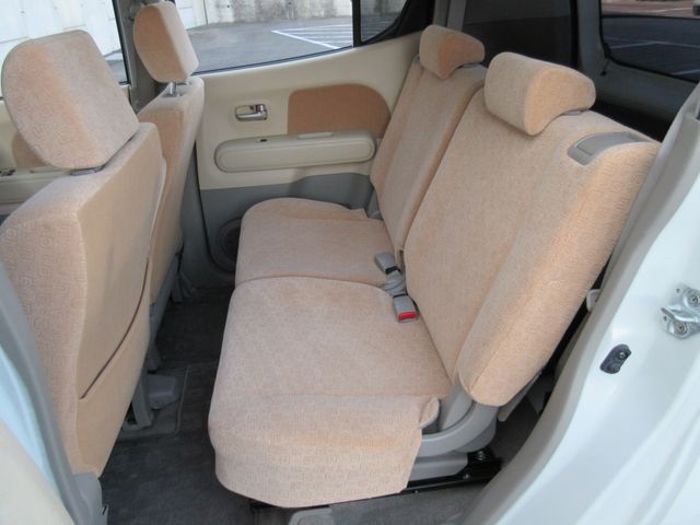 Nissan MOCO 2009-01 25046-26
