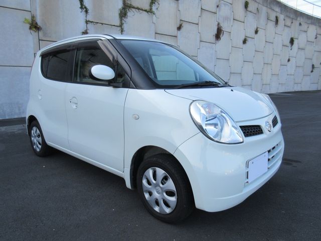 Nissan MOCO 2009-01 25046-6