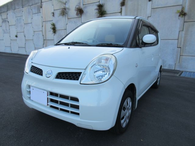 Nissan MOCO 2009-01 25046-8