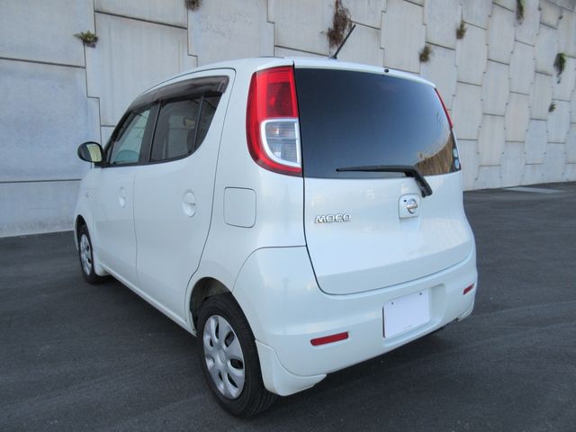 Nissan MOCO 2009-01 25046-13