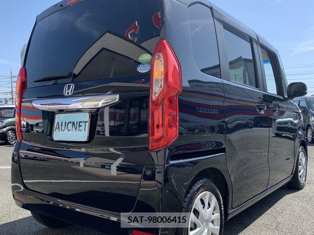 Honda N BOX 2019-08 278422-5