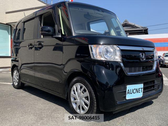 Honda N BOX 2019-08 278422-8