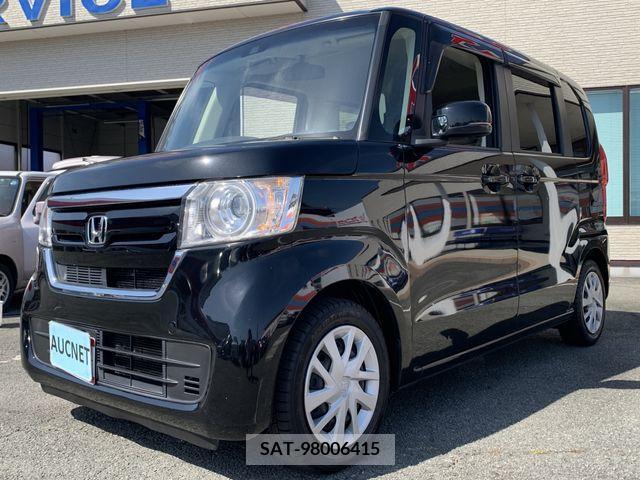 Honda N BOX 2019-08 278422-9