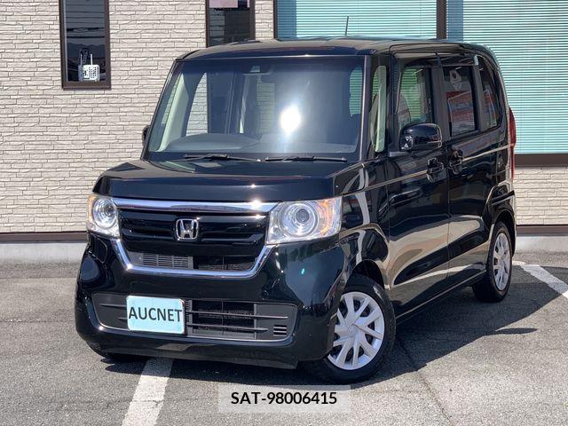 Honda N BOX 2019-08 278422-0