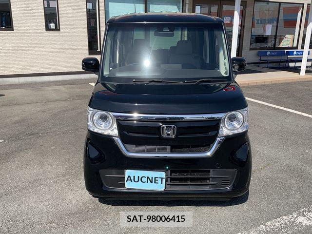 Honda N BOX 2019-08 278422-7