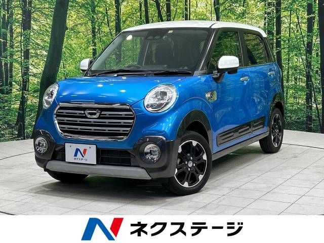 Daihatsu CAST 2017-10 19948-0