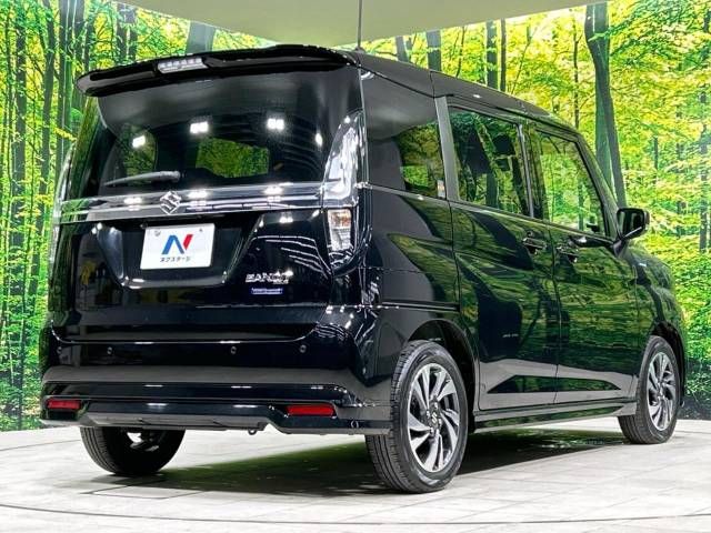Suzuki SOLIO BANDIT 2023-05 193392-17