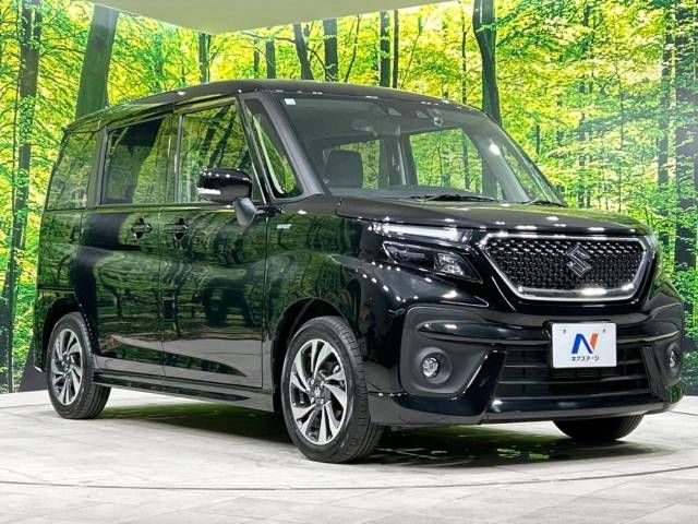 Suzuki SOLIO BANDIT 2023-05 193392-16