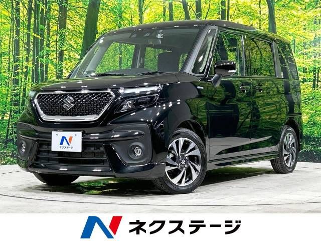 Suzuki SOLIO BANDIT 2023-05 193392-0
