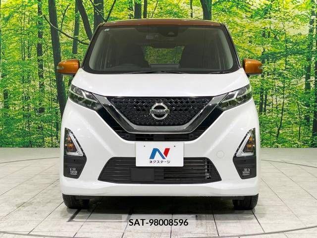 Nissan DAYZ 2021-01 223370-14