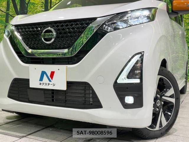 Nissan DAYZ 2021-01 223370-12