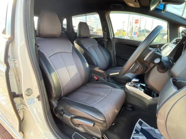 Honda FIT HYBRID 2015-02 194739-8
