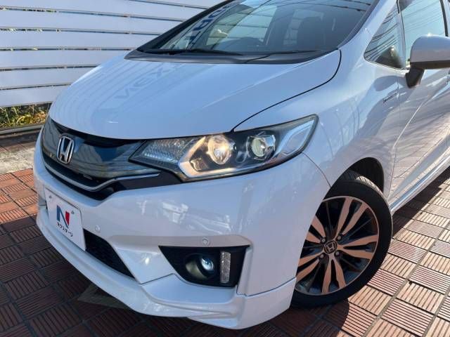 Honda FIT HYBRID 2015-02 194739-11