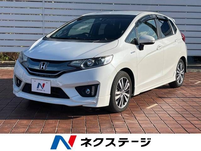 Honda FIT HYBRID 2015-02 194739-0
