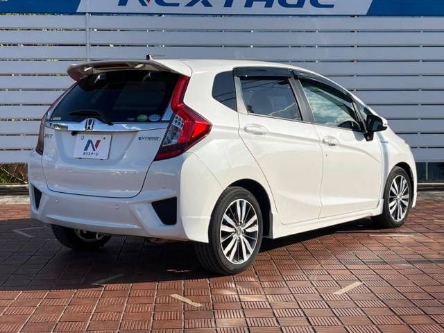 Honda FIT HYBRID 2015-02 194739-16