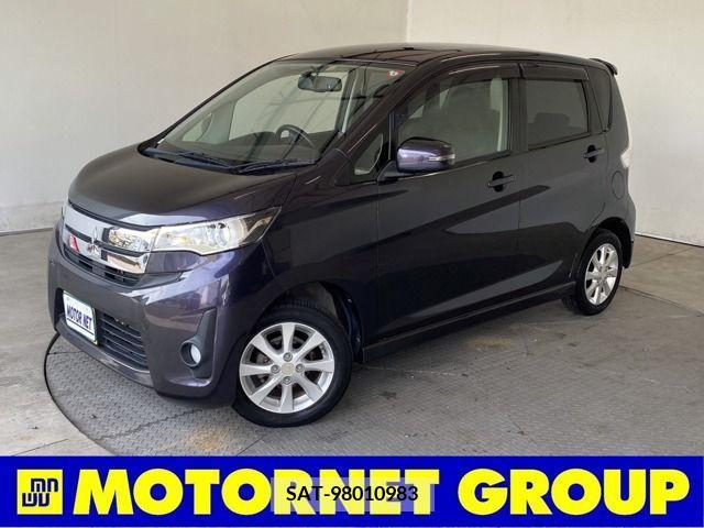 Mitsubishi EK CUSTOM 2013-10 359560-0