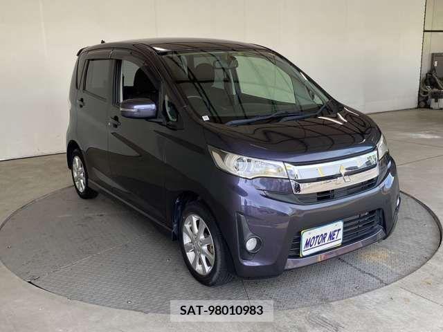 Mitsubishi EK CUSTOM 2013-10 359560-13