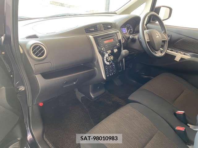 Mitsubishi EK CUSTOM 2013-10 359560-5
