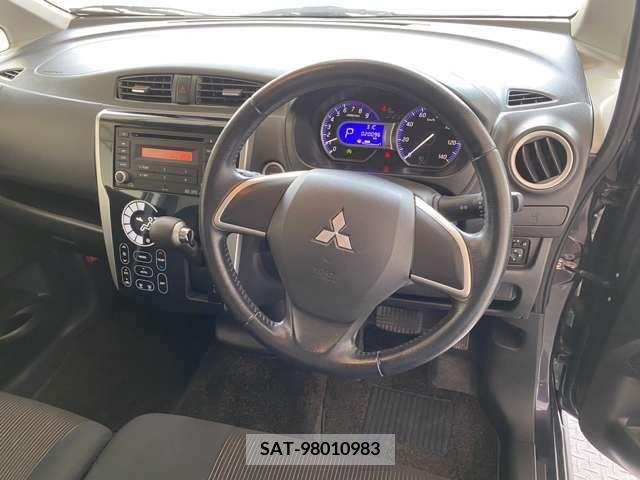 Mitsubishi EK CUSTOM 2013-10 359560-9