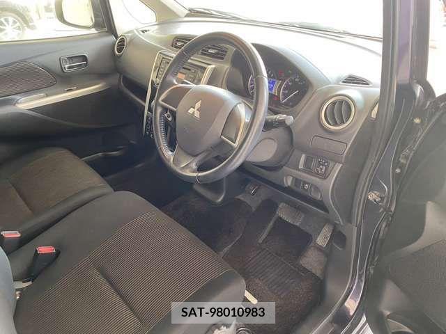 Mitsubishi EK CUSTOM 2013-10 359560-17