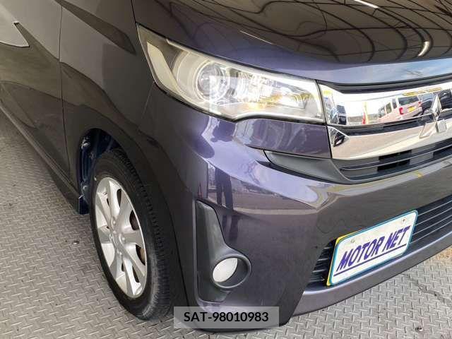 Mitsubishi EK CUSTOM 2013-10 359560-15