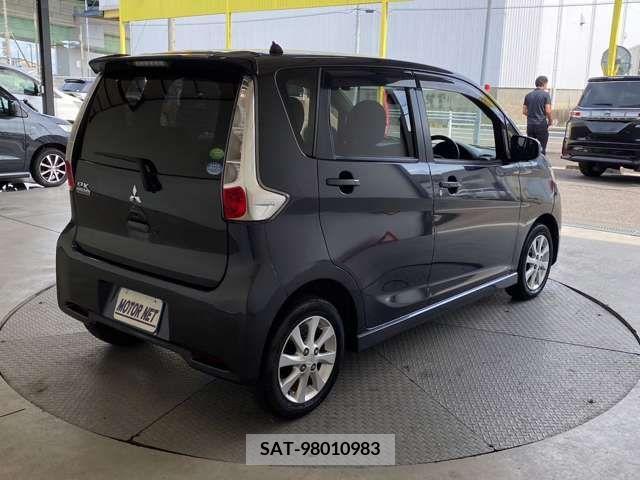 Mitsubishi EK CUSTOM 2013-10 359560-14