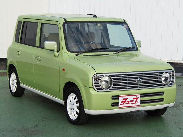 Suzuki LAPIN 2006-08 14226-6