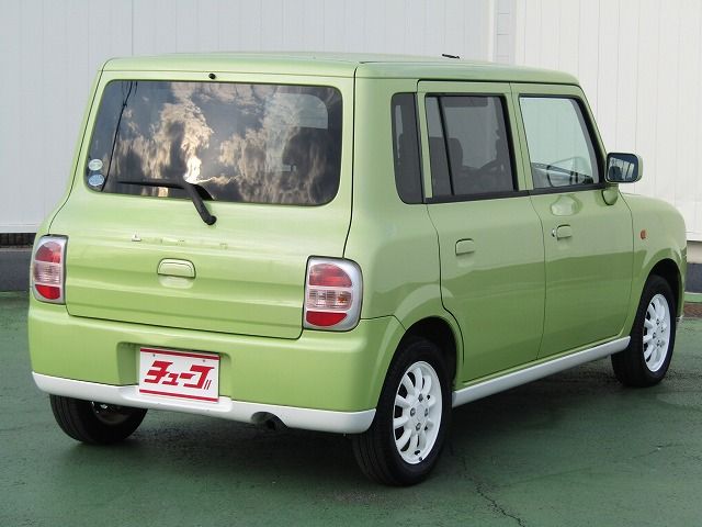 Suzuki LAPIN 2006-08 14226-2