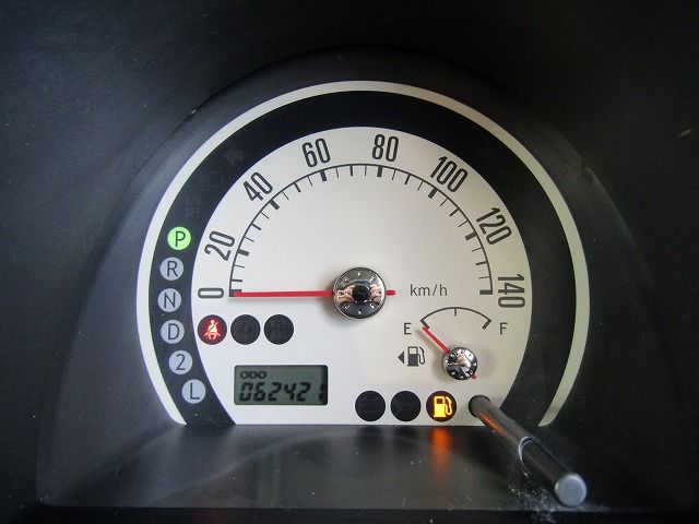 Suzuki LAPIN 2006-08 14226-7