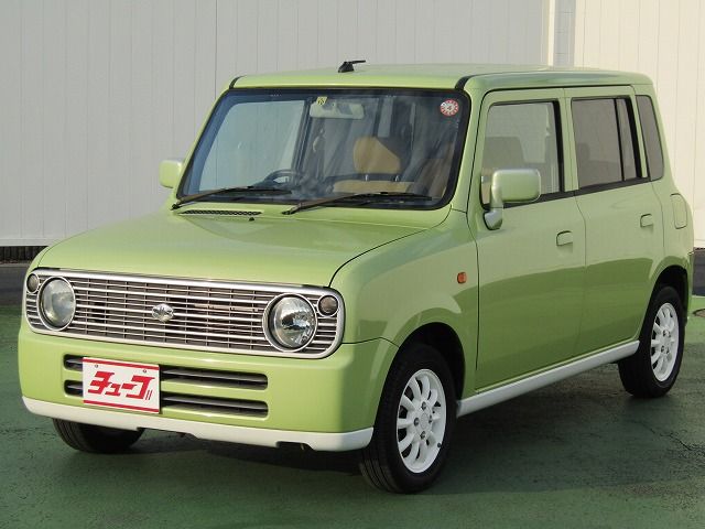 Suzuki LAPIN 2006-08 14226-0
