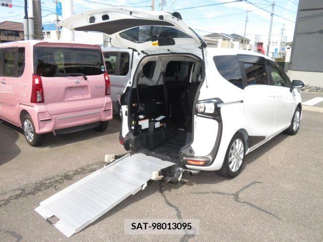 Toyota SIENTA 2019-03 314728-0