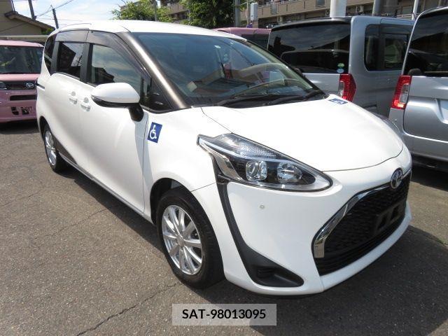Toyota SIENTA 2019-03 314728-29