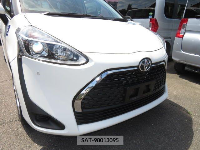Toyota SIENTA 2019-03 314728-28