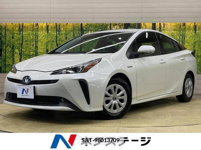 Toyota PRIUS 2021-01 377456-0