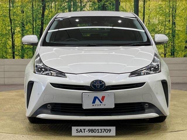 Toyota PRIUS 2021-01 377456-14