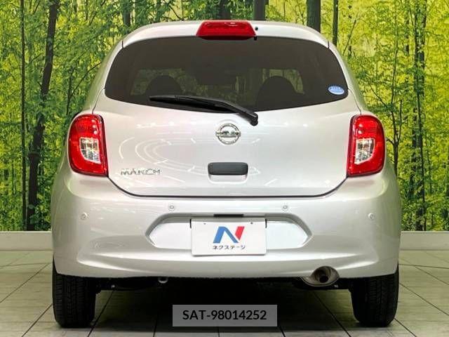 Nissan MARCH 2021-08 256423-15