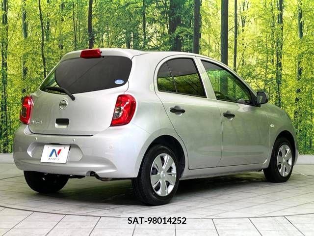 Nissan MARCH 2021-08 256423-17