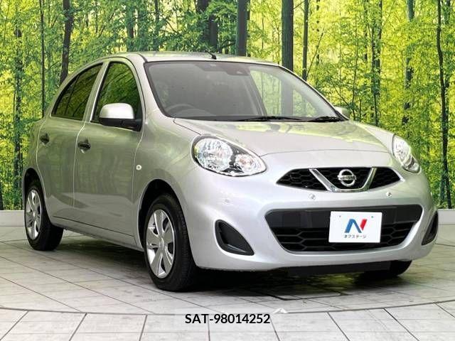 Nissan MARCH 2021-08 256423-16