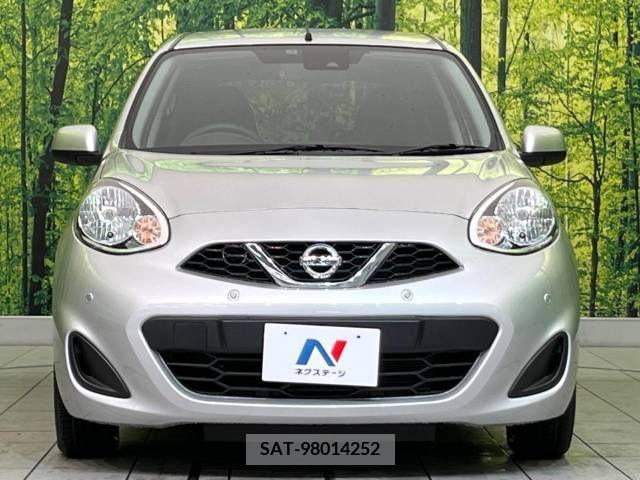 Nissan MARCH 2021-08 256423-14
