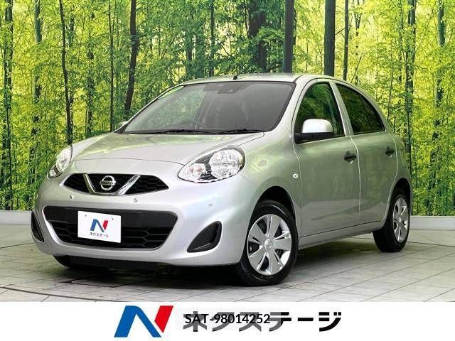 Nissan MARCH 2021-08 256423-0