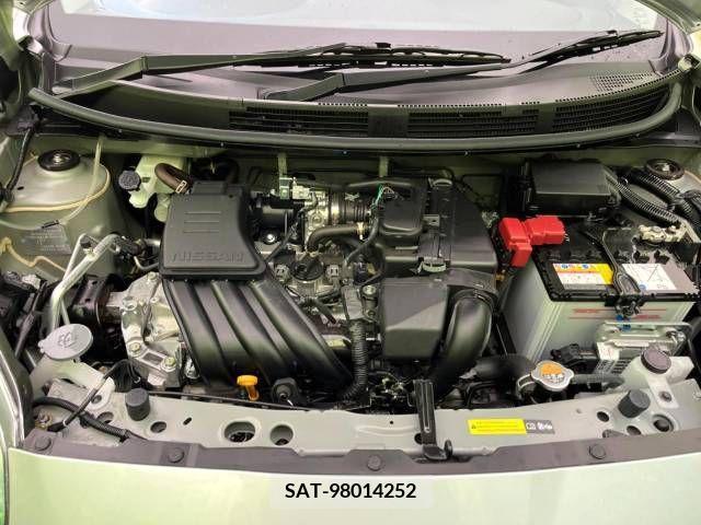 Nissan MARCH 2021-08 256423-18
