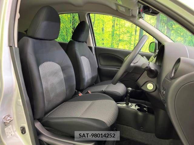 Nissan MARCH 2021-08 256423-9