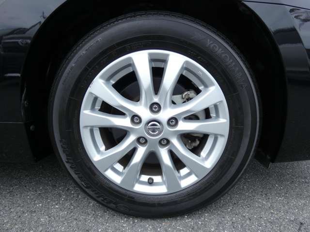 Nissan TEANA 2017-01 6212-7
